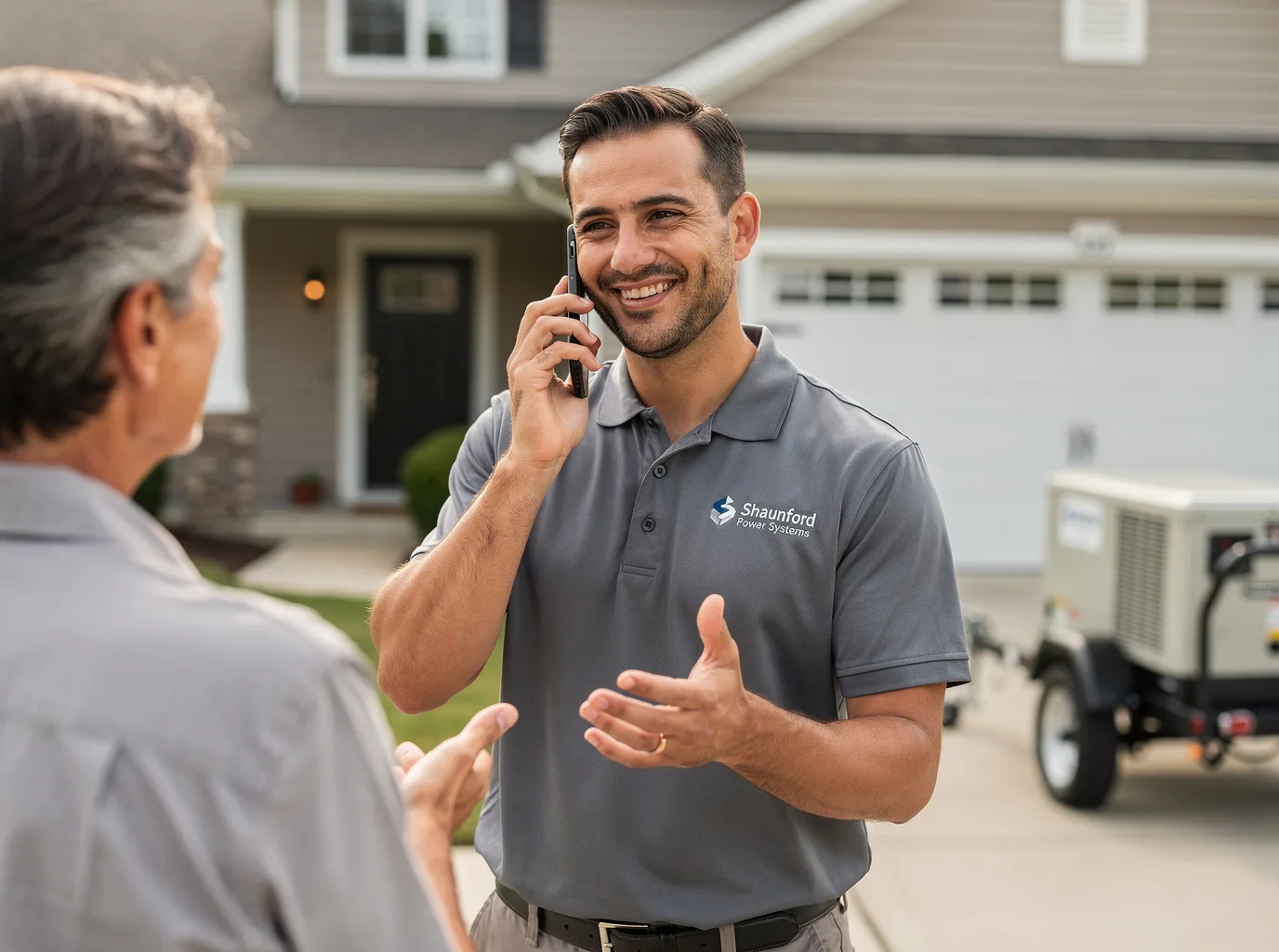Generator Installation East Smithfield, PA FAQs